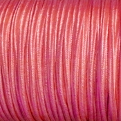 Imported Soutache - Rosy Mauve