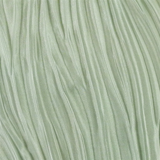 NEW! Shibori Silk Ribbon - Pale Mint