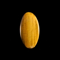 Tiger Eye Oval Cabochons - 30mmx15mm