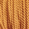 1 yd. 2.5 mm Twisted Rayon Cord - color "Copper"