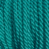 1 yd. 2.5 mm Twisted Rayon Cord - color "Teal"