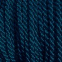 1 yd. 2.5 mm Twisted Rayon Cord - color "Navy"