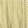 1 yd. 2.5 mm Twisted Rayon Cord - color "Natural"