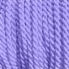 1 yd. 2.5 mm Twisted Rayon Cord - color "Lilac"