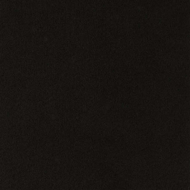 Ultrasuede - Black - 8x8