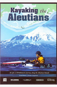 Kayaking the Aleutians