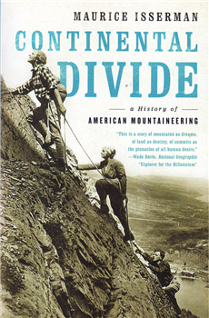 Continental Divide History of American Mountaineering