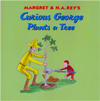 Curious George Plants a Tree