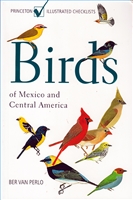 Illustrated guide to birds of Mexico and Central America