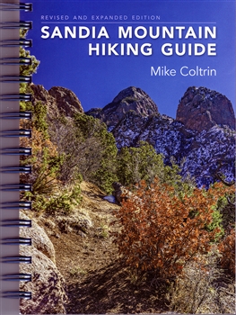 Sandia Mountain Hiking Guide