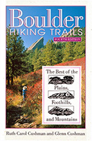 Boulder Hiking Trails - 4th edition