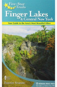 Finger Lakes & Central New York - Guide book