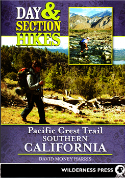 Pacific Crest Trail in Southern California