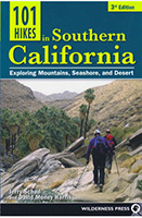 101 Hikes in Southern California 3rd edition