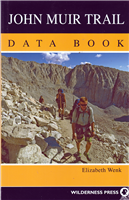 John Muir Trail Data Book