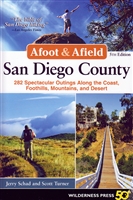 Afoot & afield Sandiego County
