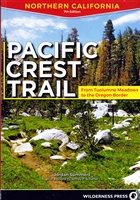 Pacific Crest Trail; Northern California 7th Ed.