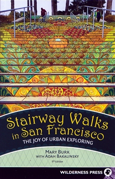 Stairway Walks in San Francisco (2018)