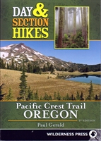 Day & Section Hikes PCT Oregon
