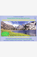 Grand Teton National Park Map