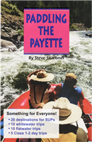 Paddling the Payette