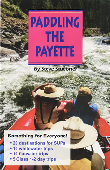 Paddling the Payette