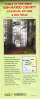 Trails of Northern San Mateo County MAP