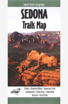 Sedona Trails Map