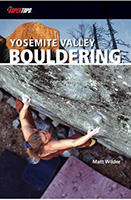 Yosemite Valley Bouldering, Matt Wilder