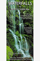 Waterfalls of North Carolina; 2nd edition
