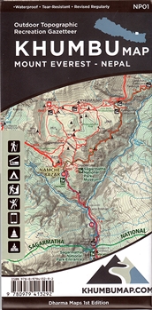 Khumbu Map