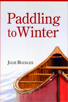 Paddling to Winter