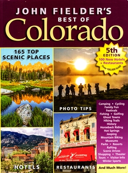 John Fielder's Best of Colorado