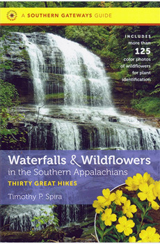 Waterfalls and Wildflowers in the Southern Appalachians