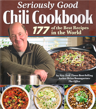 Seriously Good Chili Cookbook