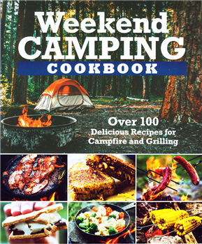 Weekend CAMPING Cookbook