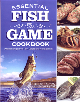 Essential Fish & Game Cookbook