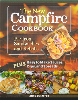 The New Campfire Cookbook.