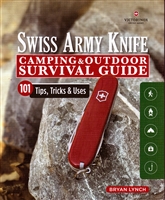 Swiss Army Knife Camping & Outdoor Survival Guide