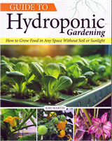 Guide to Hydroponic Gardening