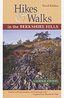 Hikes & Walks in the Berkshire Hills (3rd edition)