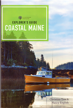 Explorer's Guide Coastal Maine