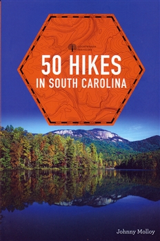 50 Hikes in South Carolina