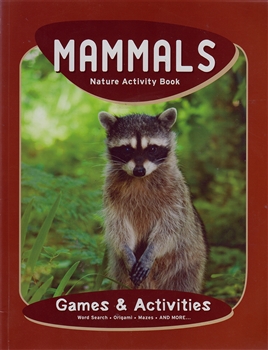 Mammals: Nature Activity Book