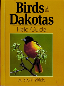 Birds of the Dakotas Field Guide