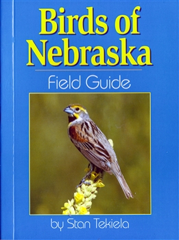 Birds of Nebraska Field Guide