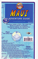 Franko's Maui Guide Map