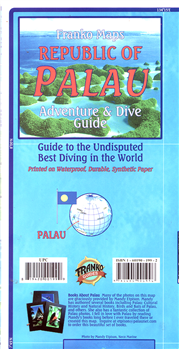 Republic of Palau Adventure & Dive  Guide