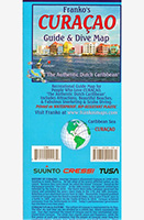 Curacao Guide & Dive Map