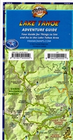 Lake Tahoe Adventure Guide and Map